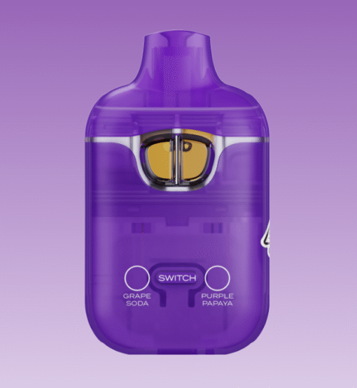 Boutiq Disposable Grape Soda
